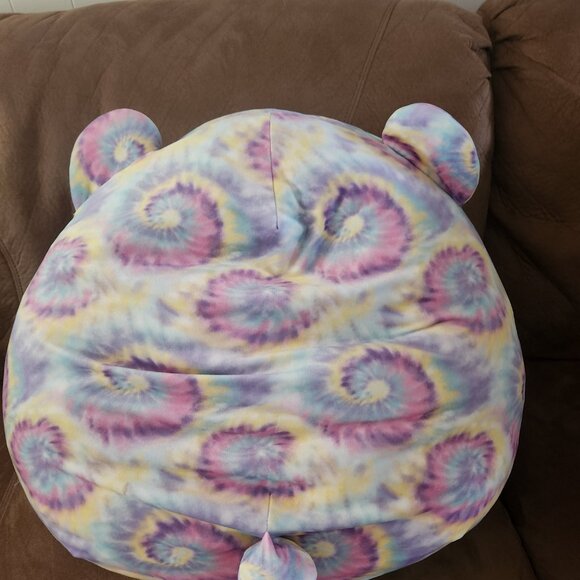 Squishmallow 20" Jonessa The Bear Tie Dye Plush - Picture 2 of 3